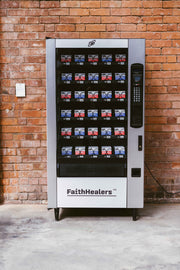 Faith Healers (Blue)