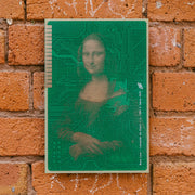 Mona Lisa PCB