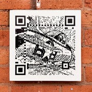 Wham (Part 1) QR Painting