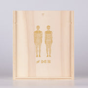 Adam & Eve (Gold)