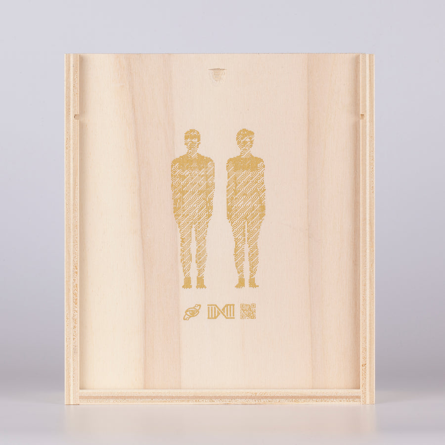 Adam & Eve (Gold)