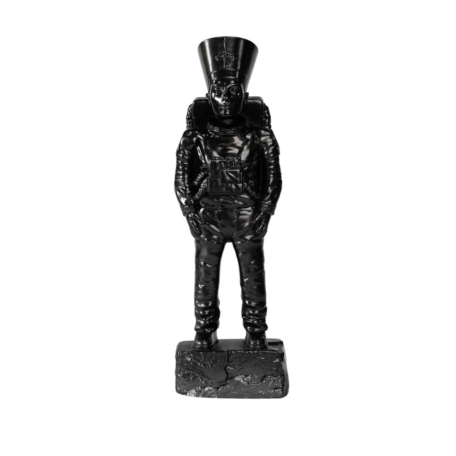 XL Ancient Astronaut Nefertiti (Graphite Black)