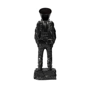XL Ancient Astronaut Nefertiti (Graphite Black)