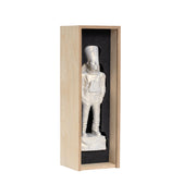 XL Ancient Astronaut Nefertiti (Pearl White)