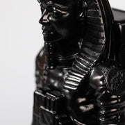 XL Ancient Astronaut Tutankhamun (Graphite Black)