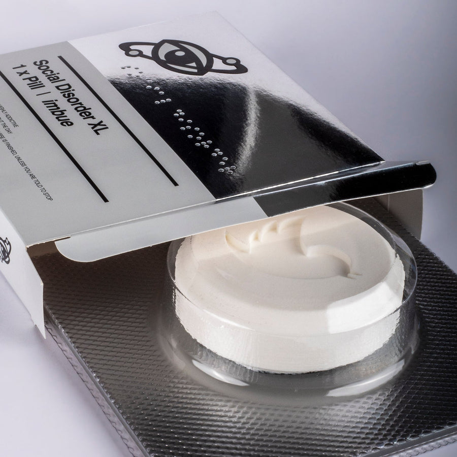 Social Disorder XL (Twitter)