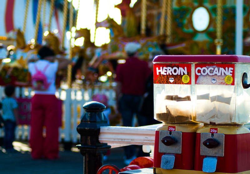 Drug Vend - 2008