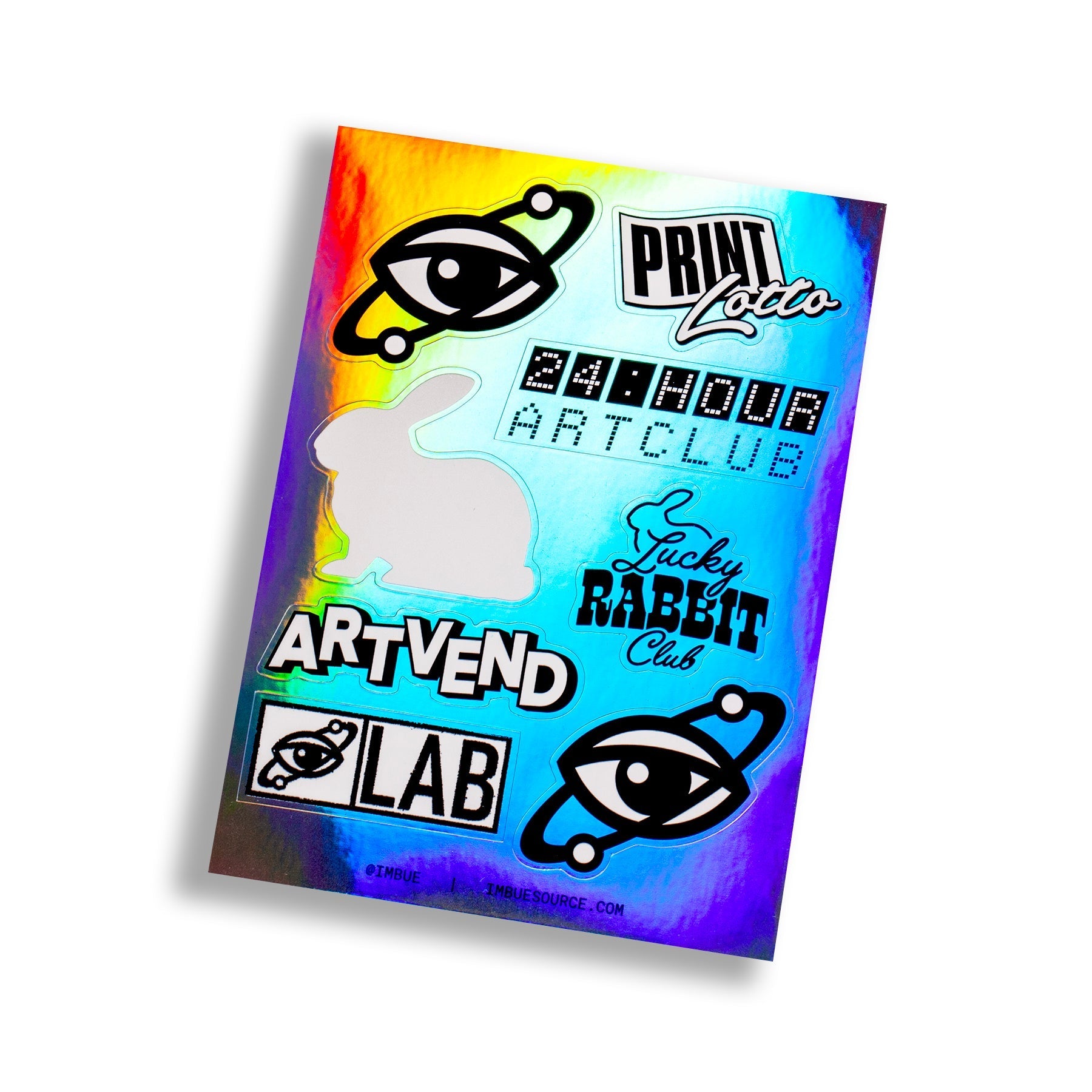 Sticker Sheets