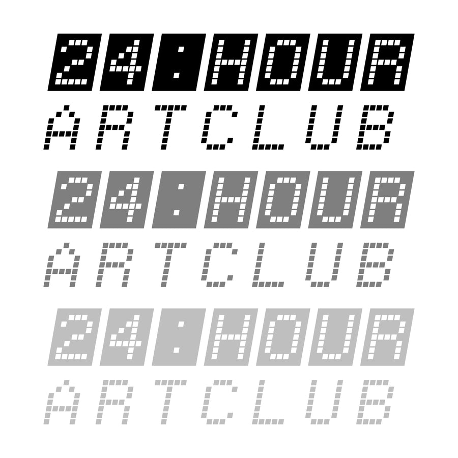 24 Hour Art Club
