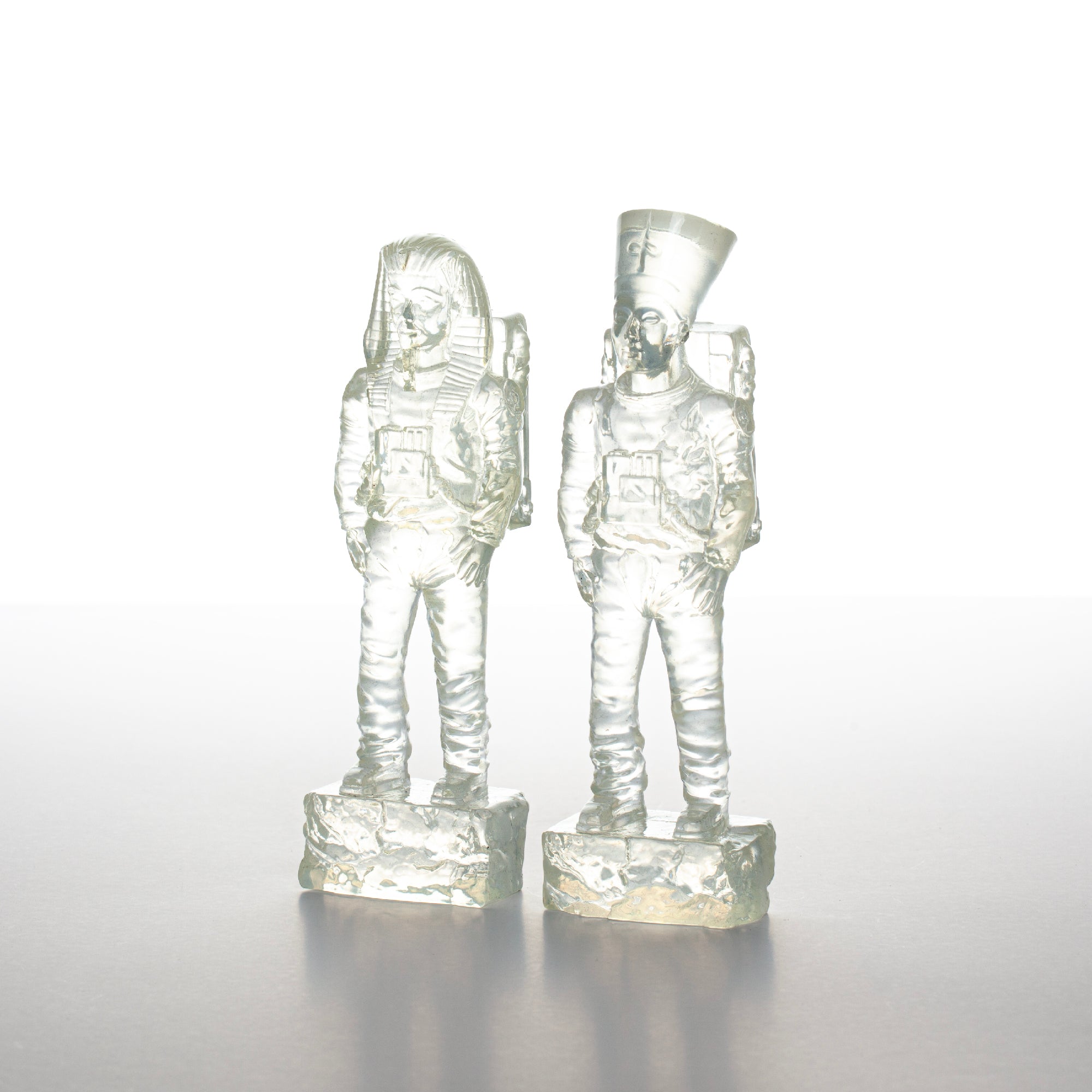 LAB:033 [Clear Ancient Astronauts]