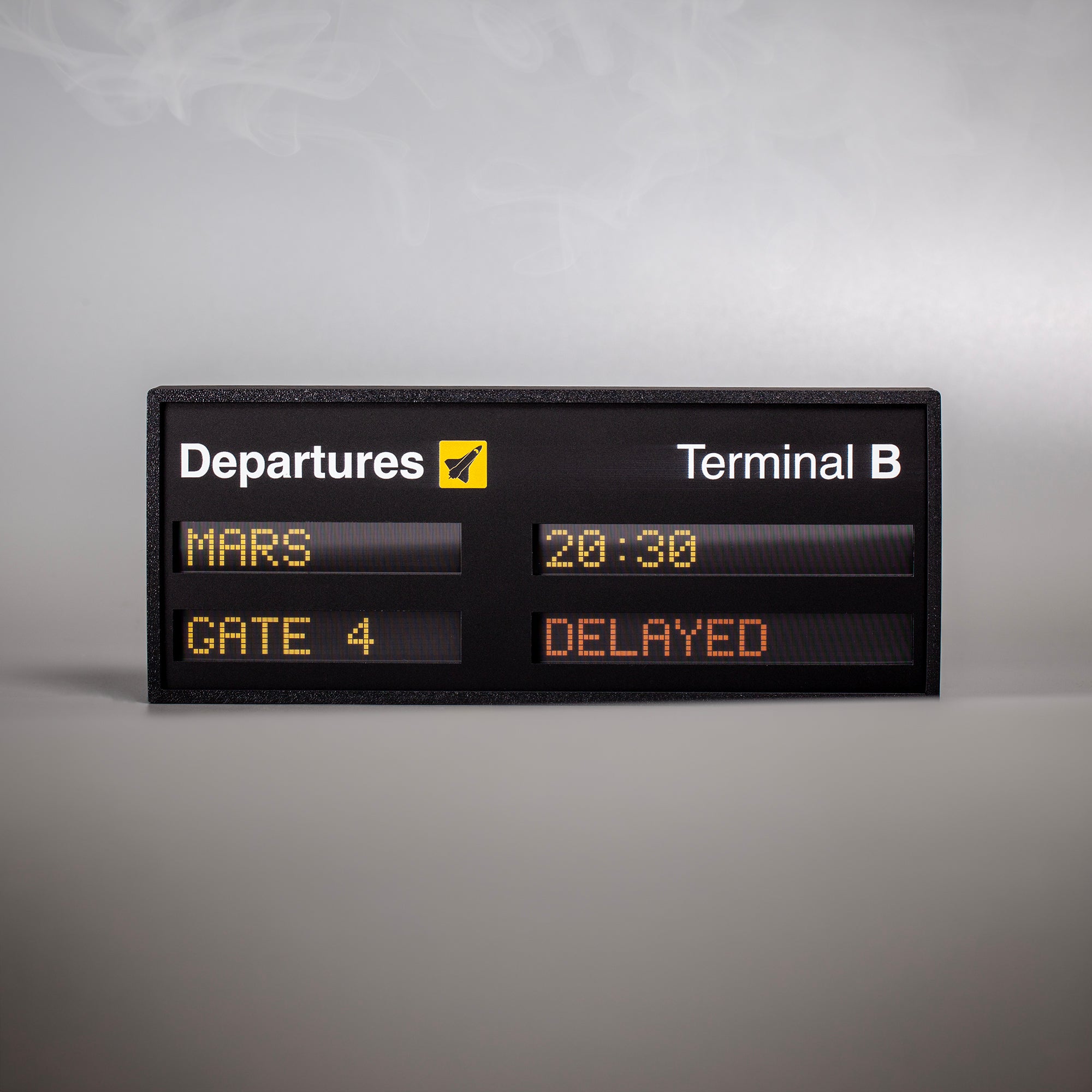 Depart (Mars)