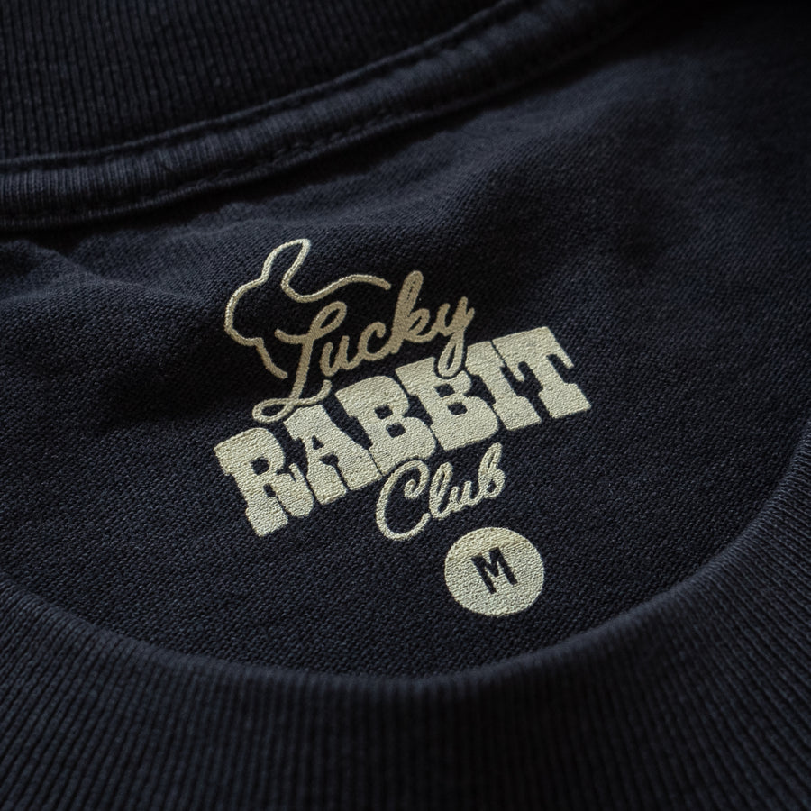 Lucky Rabbit Club - Classic Puff