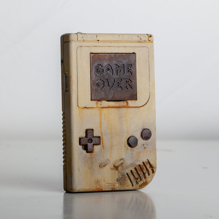 Nothing Lasts Forever (Game Boy)