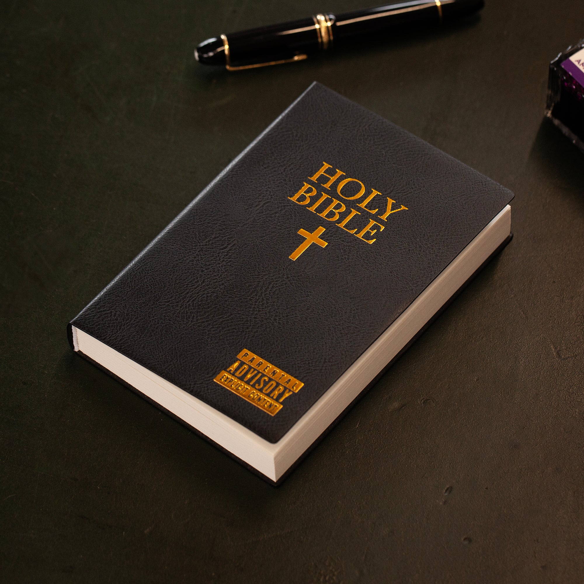 Bible Sketchbook