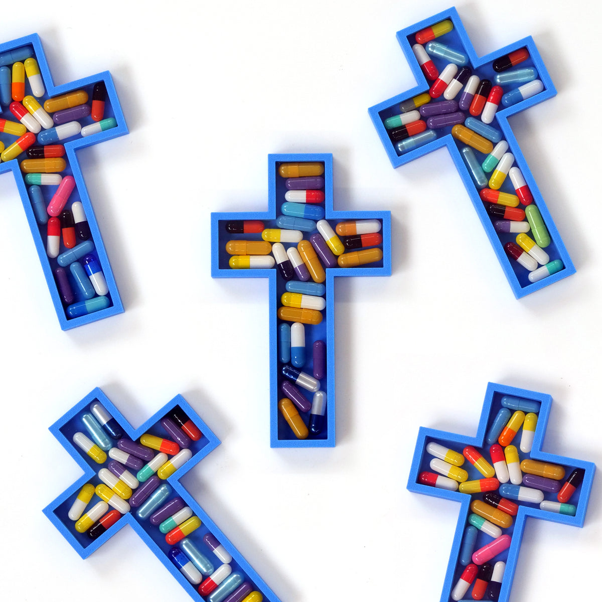 Mini Drug Lord Cross