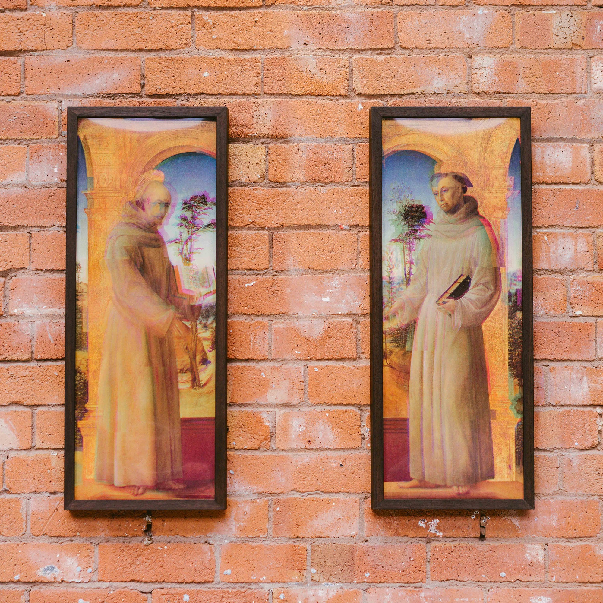 Corrupt Saints (Set)