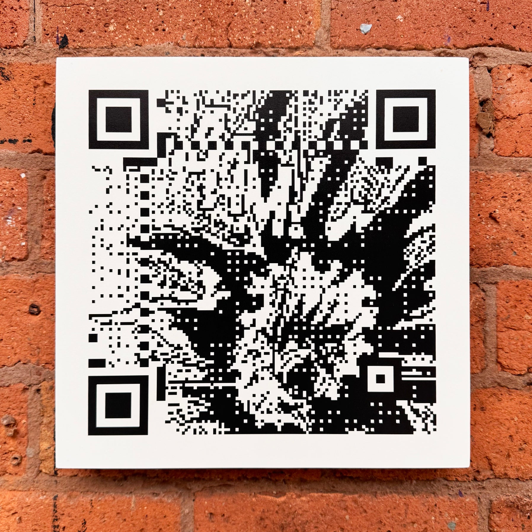 Wham (Part 2) QR Painting
