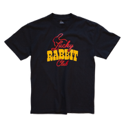 Lucky Rabbit Club - Classic Red & Yellow