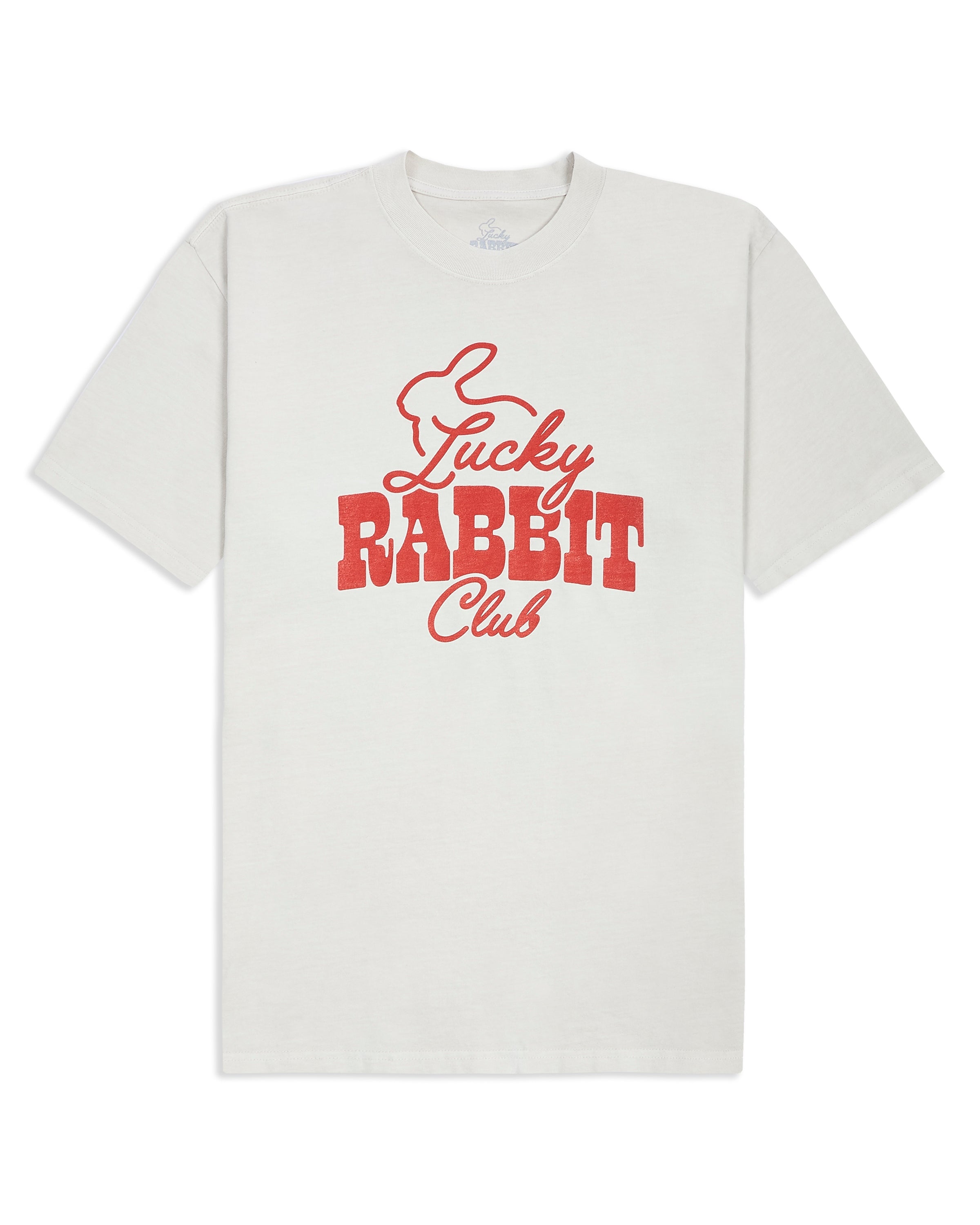 Lucky Rabbit Club - Classic Red