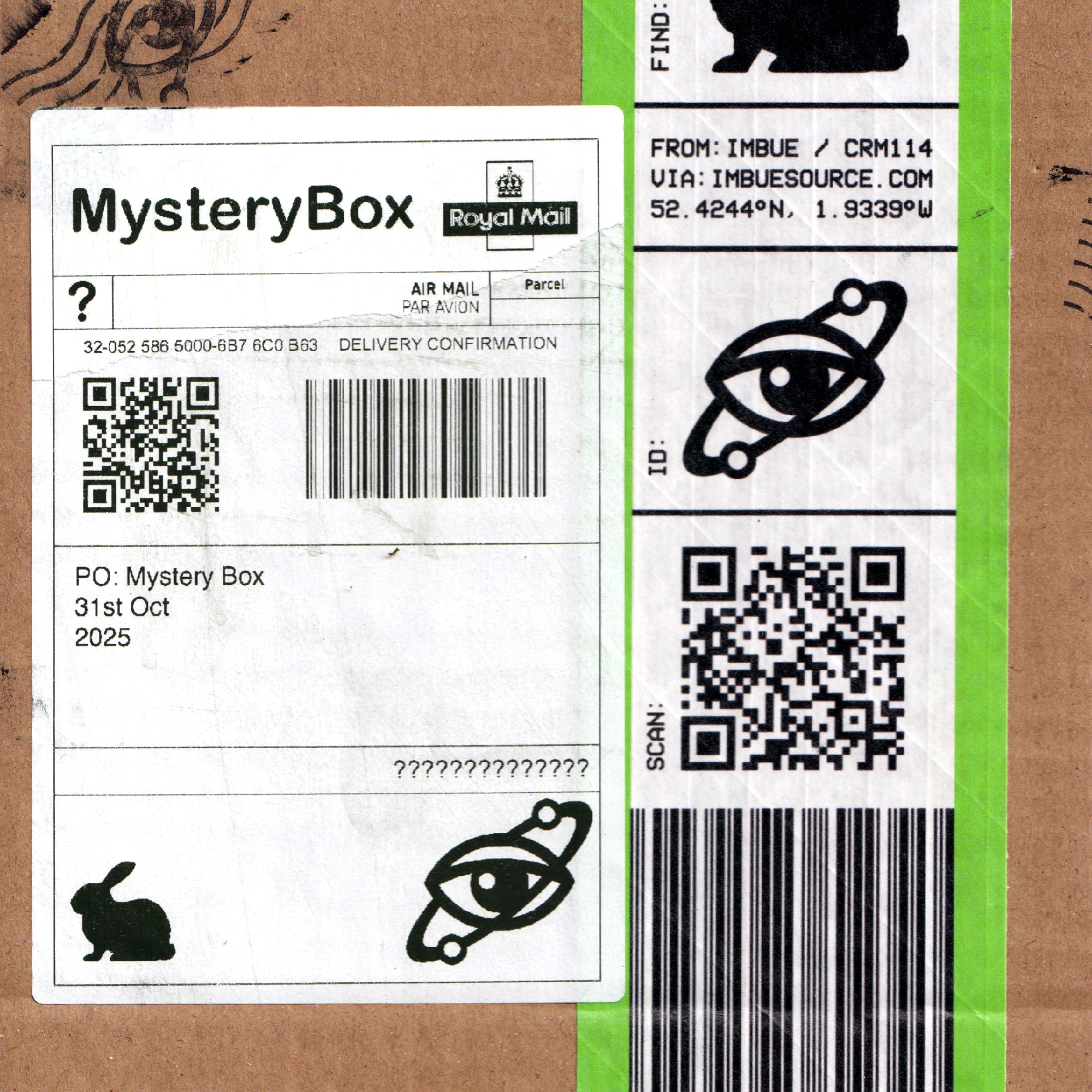 Mystery Box