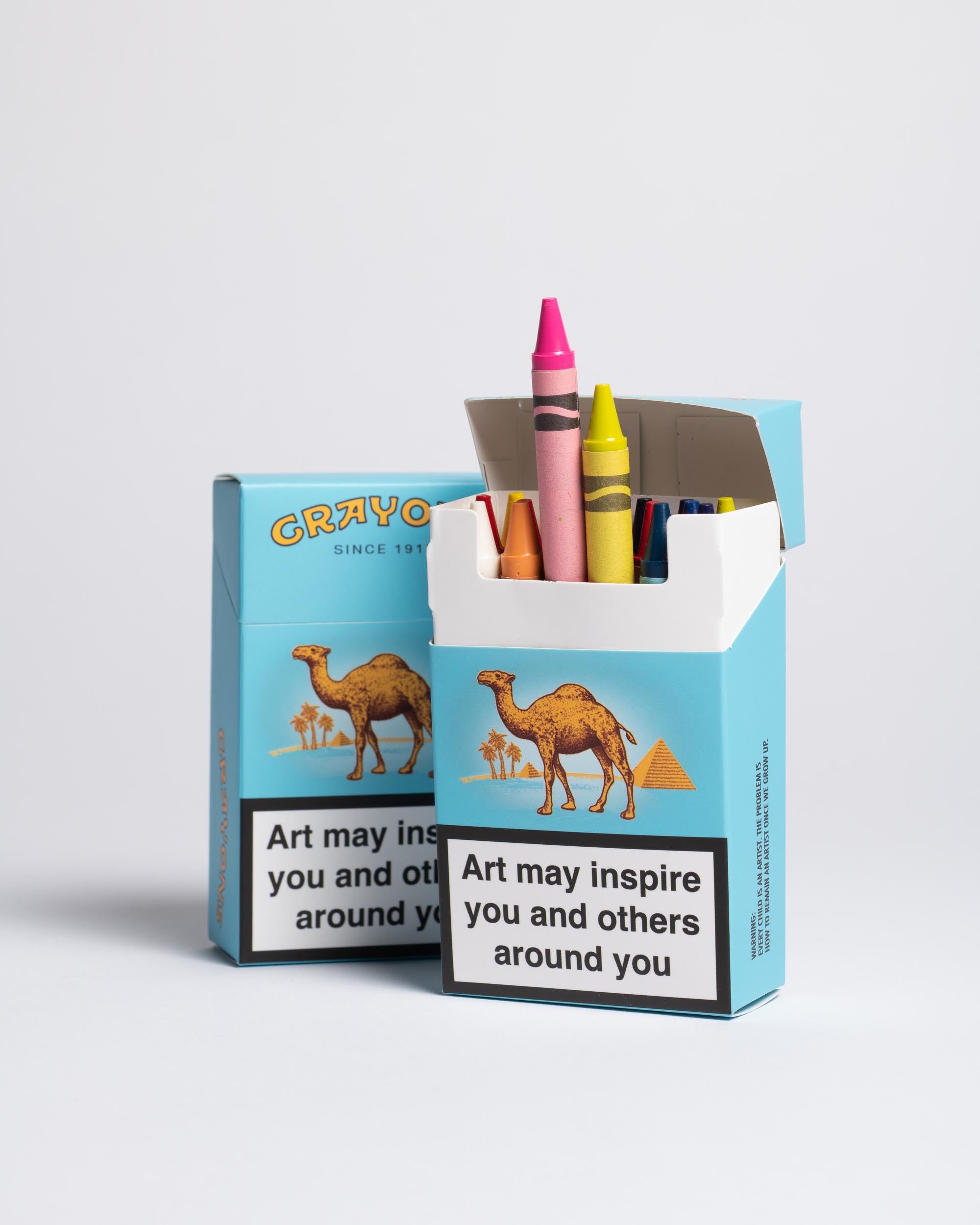 Highly Addictive (Camel)