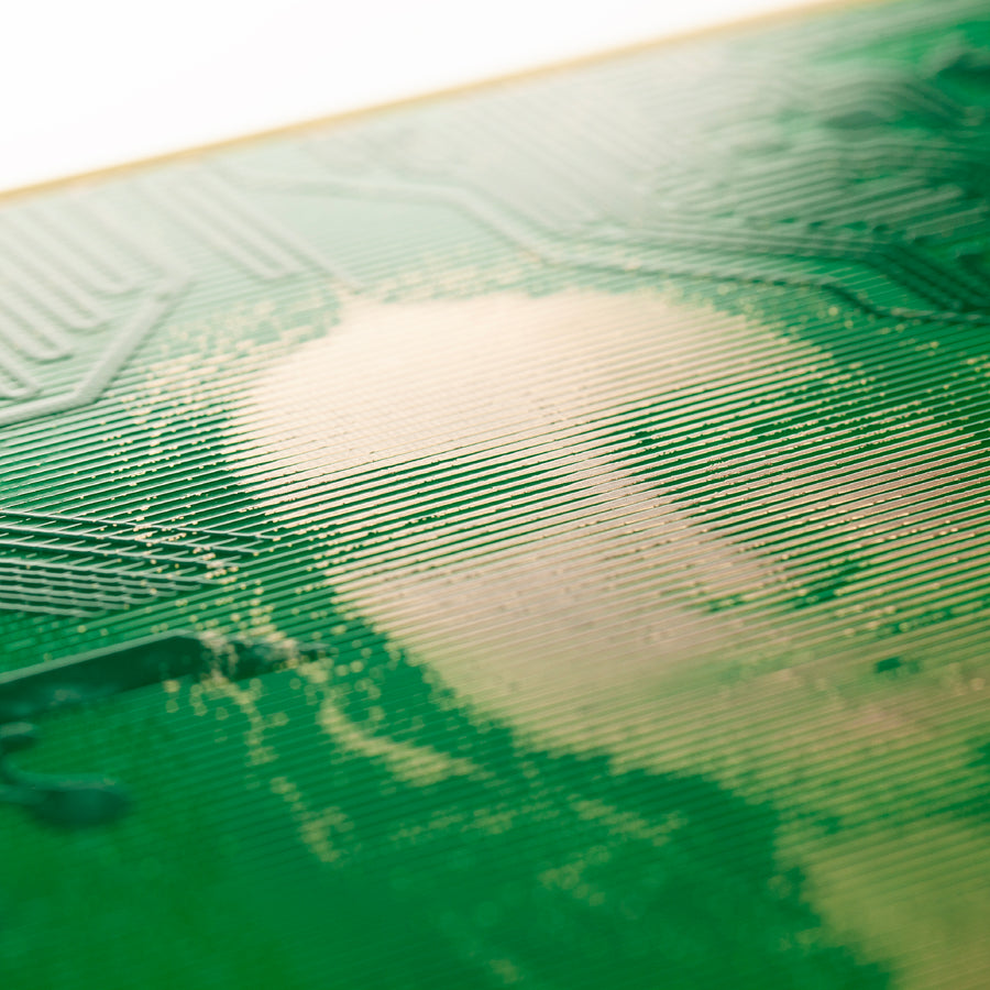 Salvator Mundi PCB