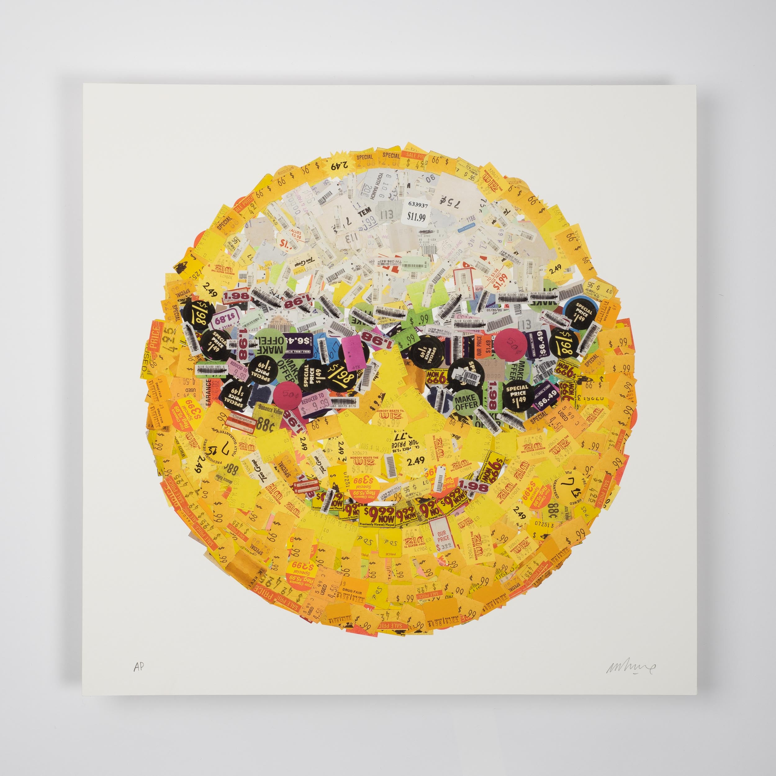 Mixed Emotions (Shades)