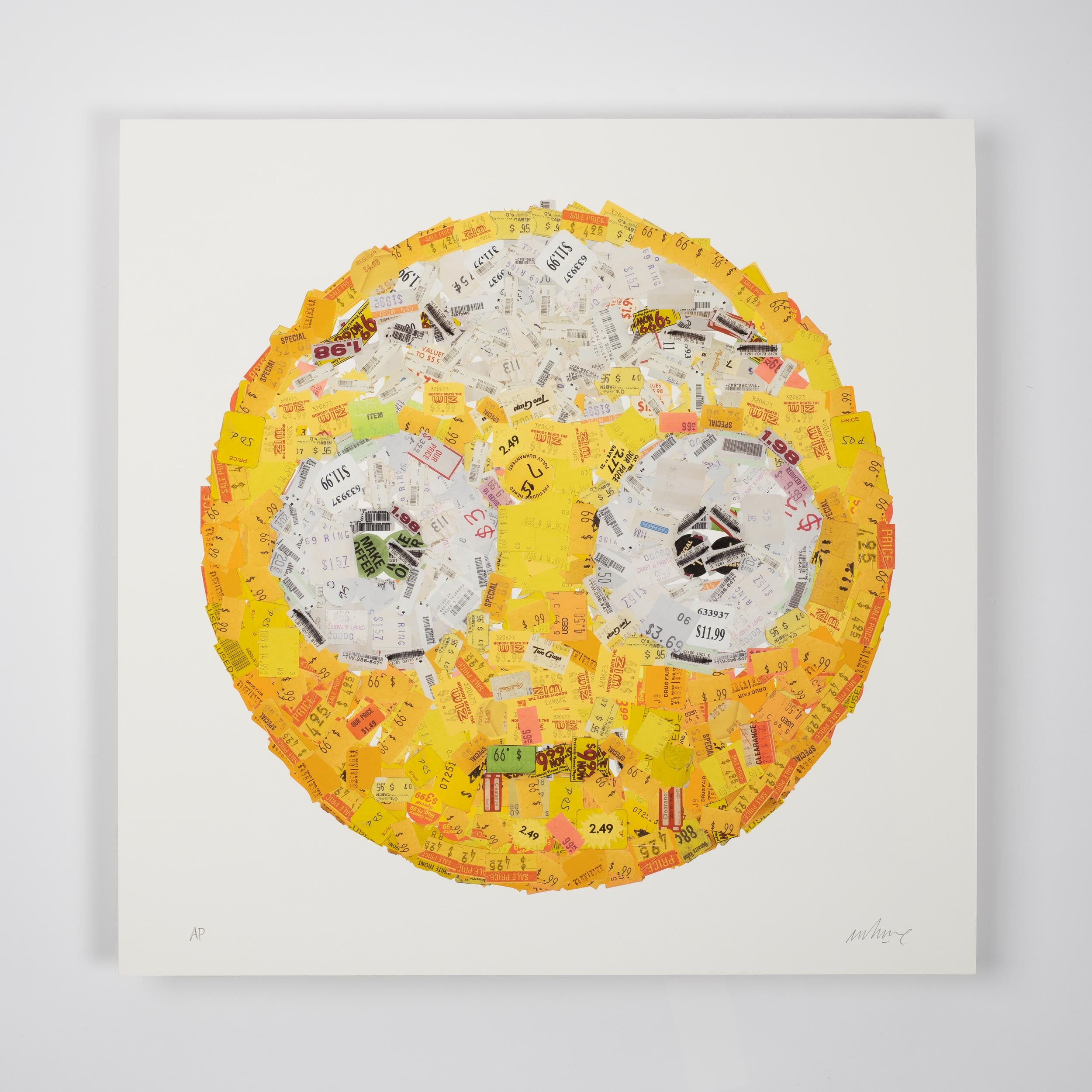 Mixed Emotions (Flushed)