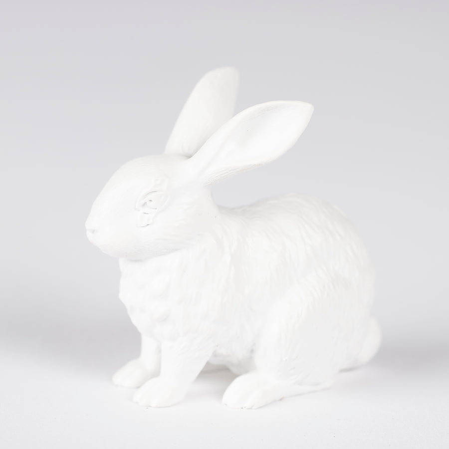Rabbit Set (White)
