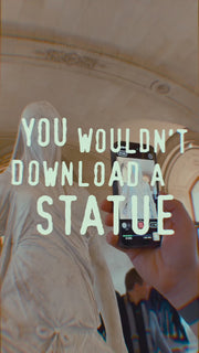 Stolen Statue