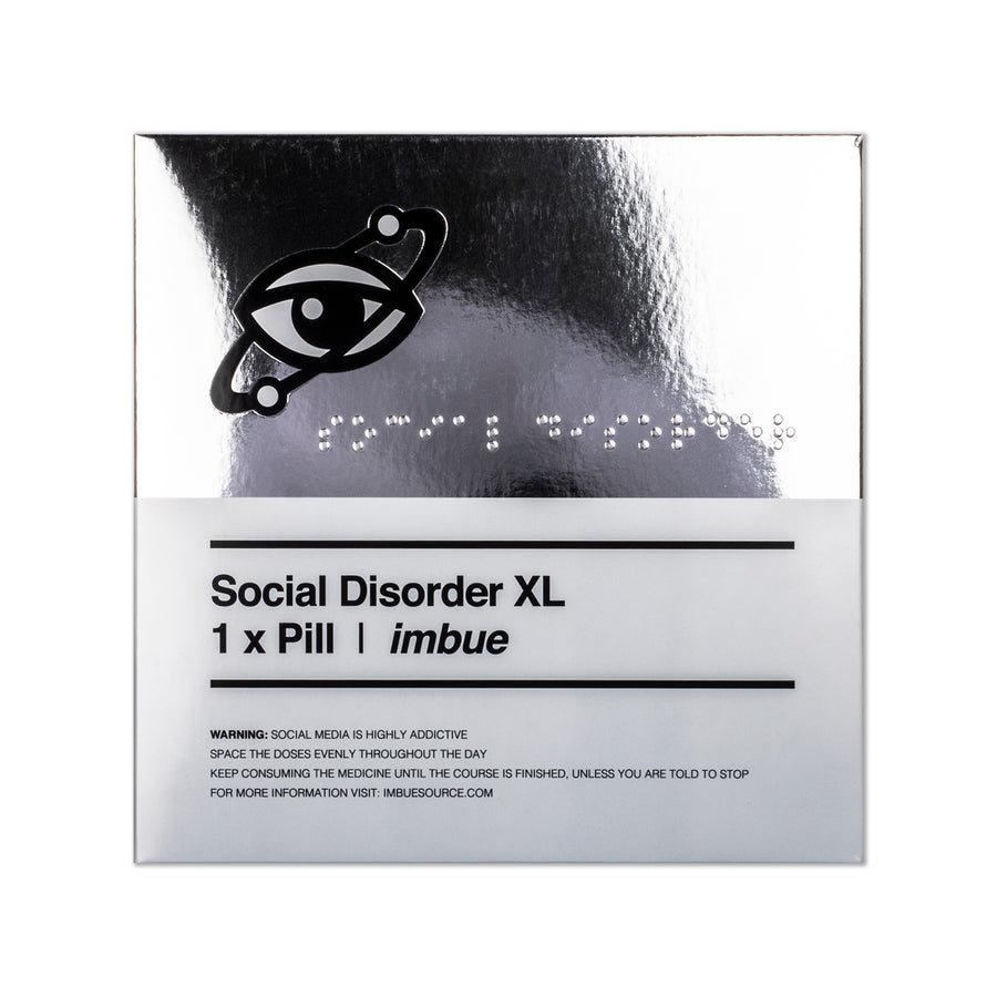 Social Disorder XL (YouTube)