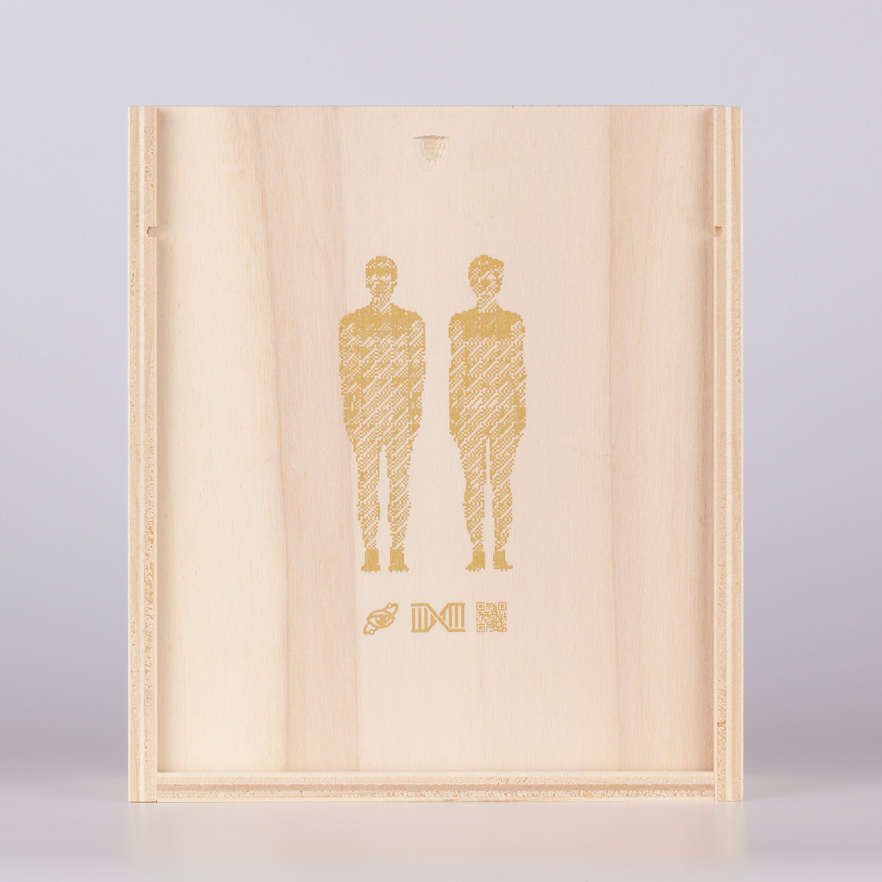 Adam & Eve (Gold)