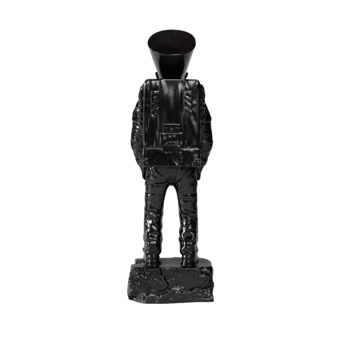 LAB:37 XL Ancient Astronaut Nefertiti (Black)