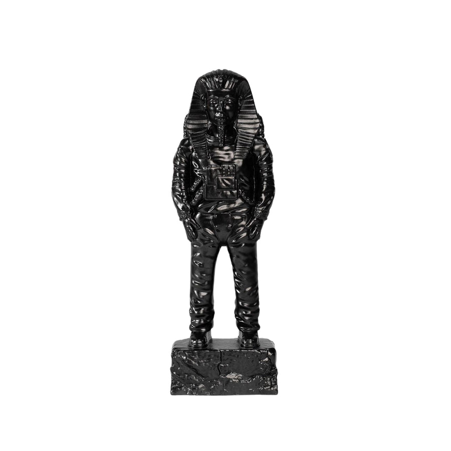 XL Ancient Astronaut Tutankhamun (Graphite Black)