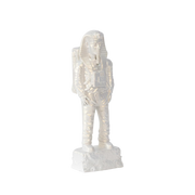 XL Ancient Astronaut Tutankhamun (Pearl White)