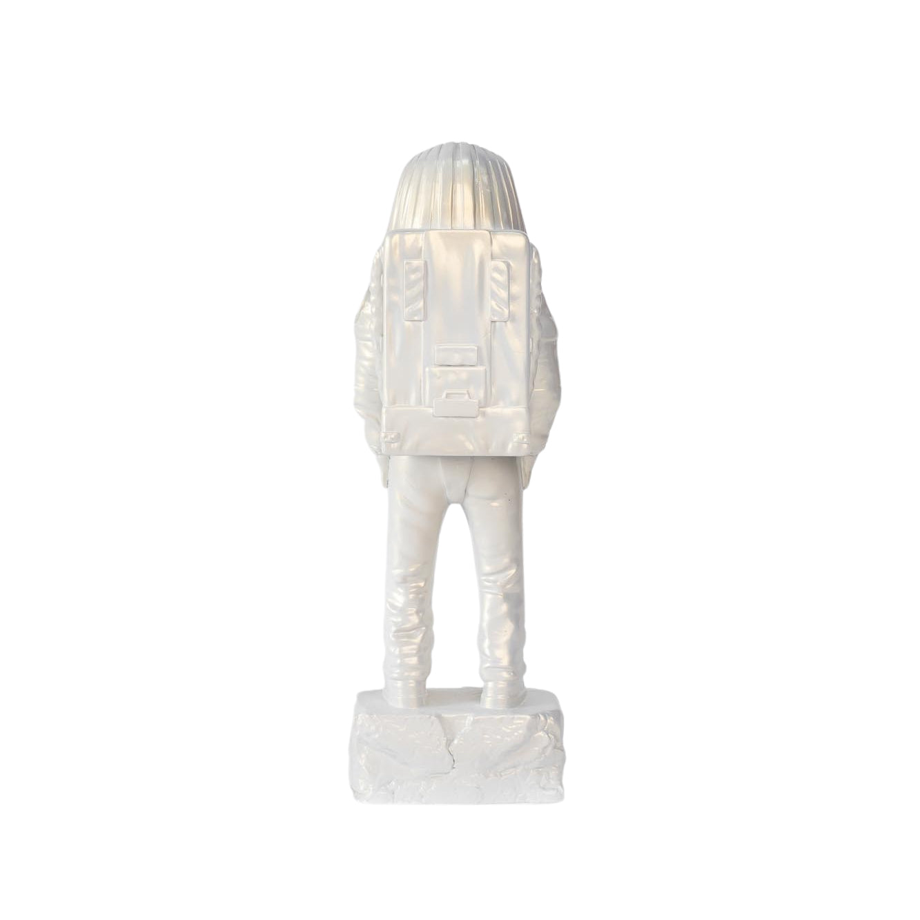 LAB:38 XL Ancient Astronaut Tutankhamun (White)